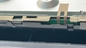 pino da cor 51 do painel LC430DGE-FJM2 UHD3840 da tevê de 43inch Lcd (RGB) ×2160 UHD 103PPI 1.07B
