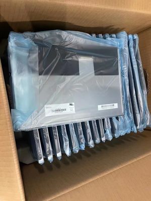 Bom preço. Visor LCD Industrial Innolux de 12,1 polegadas com brilho de 400cd/m² Resolução de 1280*800 pixels e Interface LVDS de 30 pinos on-line