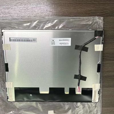 qualidade Monitor LCD de Sinalização Digital de 15 polegadas com Brilho de 600 Cd/M² e Resolução de 1024*768 pixels Fábrica