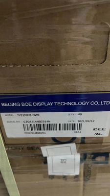 Bom preço. BOE Módulo LCD de PC de 11,9 polegadas com 1920x1080 pixels 300cd/m2 Brilho e conector 30PIN para laptops on-line