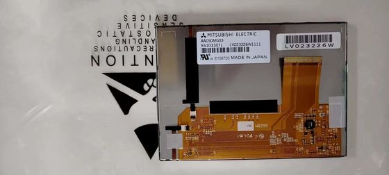 Bom preço. Tela LCD Industrial Mitsubishi de 5 polegadas TFT-LCD com Brilho de 900cd/m2 e Resolução de 800x480P on-line