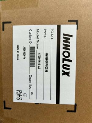 Bom preço. Innolux 9 polegadas 800x480 pixels 50PIN LCD Display Panel Gaming LCD Screen AT090TN12 on-line