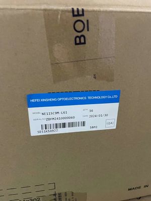 Bom preço. NE115C9M-L61 11,5 polegadas 1200x2000Pixels 203PPI 51PIN tela LCD com 15k horas de vida útil on-line