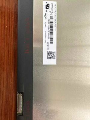 Módulo LCD para PC BOE LM140GF2L01 de 14 polegadas com resolução de 2560*1600 pixels, brilho de 400 cd/m² e interface de 40 pinos