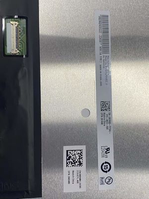 Módulo LCD para PC AUO de 16 polegadas com 1920x1200 Pixels, Brilho de 300 cd/m² e Conector de 30 pinos