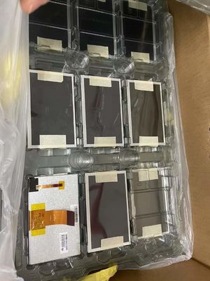 Bom preço. Tela LCD Automotiva AUO de 5 polegadas com Resolução 480x234, Brilho 800 CD/M2 e IPS de 40 pinos para Monitor de Tela de Vídeo Automotivo on-line