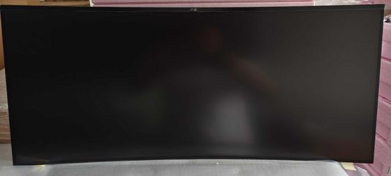 Bom preço. Painel de Display LCD LG de 34 polegadas com 3440×1440 Pixels, 1.07B Cores e Brilho de 300 cd/m² para Monitor de Desktop on-line