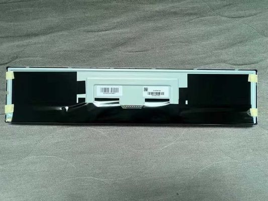 Bom preço. Tela LCD Esticada BOE de 19 polegadas com Resolução de 1920*360 pixels e Conector de 30 pinos para Sinalização Digital on-line