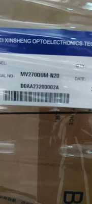 Bom preço. BOE 27 polegadas modelo de LCD MV270QUM-N20 3840*2160Pixels 163PPI PC LCD Module 30PIN Monitor de escritório on-line
