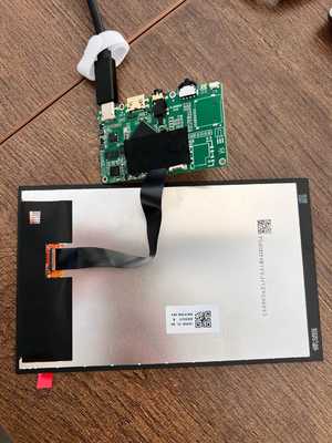 Bom preço. Painel de exibição LCD para tablet BOE de 7 polegadas TV070WXM-TV1 800x1280 pixels FHD 215PPI 39 pinos Pad lcd tablet lcd on-line