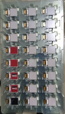 1.54Inch E Ink Display Module with 152x152Pixels Resolution and Three Colors for Electronic Shelf Labels