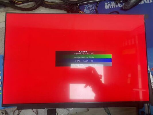 Bom preço. Painel de Tela LCD BOE de 16 polegadas NE160QDM-NY1 com 2560x1600 Pixels, Brilho de 500cd/m2 e Taxa de Quadros de 165Hz on-line