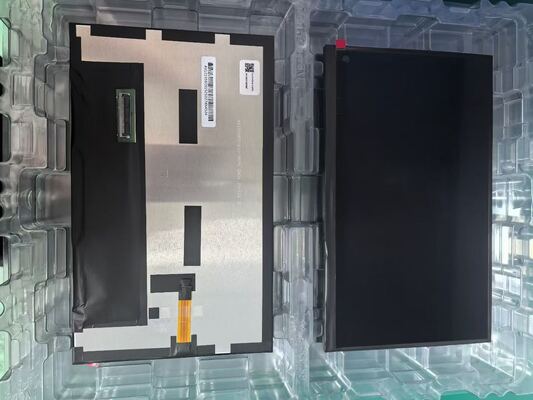 Bom preço. BOE 10,1 polegadas Lâmina LCD de alto brilho exterior com 700cd / m2 Brilho Resolução 1280 × 720 e conector de 60 pines para painel táctil de exibição automotiva on-line