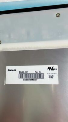 qualidade Painel de exibição LCD industrial de 15,4 polegadas com resolução XGA de 1280x800 pixels, brilho de 450cd/m2 e interface IPS de 30 pinos Fábrica