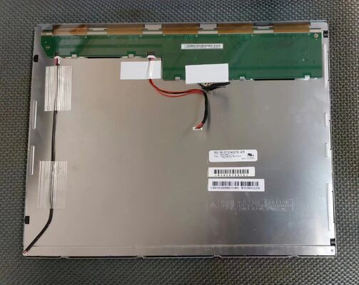 Qualidade 15 polegadas NLT Industrial LCD Display Panel NLB150XG01L-01 com 1024x768 pixels XGA Resolução 400cd/m2 Brilho e 20PIN IPS Interface Fábrica
