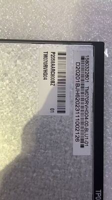 Qualidade Tela LCD Industrial Tianma de 7 polegadas com Brilho de 1200cd/m² e Resolução de 800x480 Pixels Painel TFT-LCD Fábrica