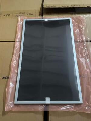 Qualidade BOE 18.5 Inch LCD Module com 1366x768 Resolução 200 cd/m2 Brilho e 30 pin Connector Fábrica