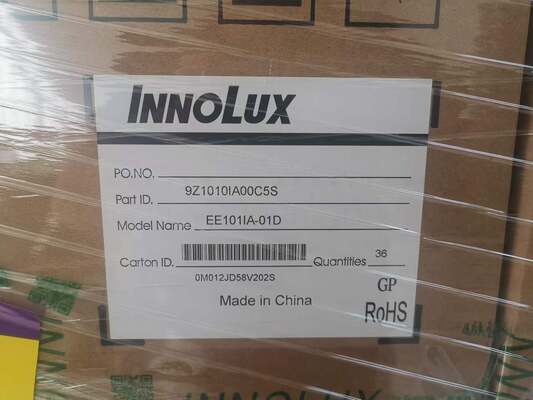 Bom preço. Innolux EE101IA-01D 10,1 polegadas 1280x800 Resolução 500cd/m2 Brilho Painel de exibição LCD para tablet PC PAD on-line