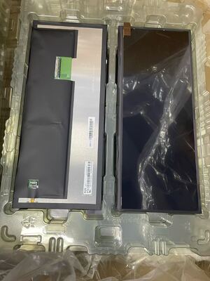 Bom preço. 1920*720 Pixels 1000cd Brilho Conector de 60 Pinos Display LCD para Carro Painel TFT-LCD Automotivo AV123Z7M-L1M on-line