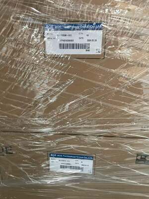 Qualidade Painel de Tela LCD BOE de 11,6 polegadas Módulo LCD para Laptop 3840x2160 Pixels Tela Industrial IPS 40PIN NV116QUM-N31 Fábrica