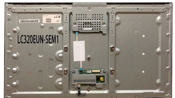 Bom preço. 31.5 polegadas painel de televisão LCD LC320EUN SEM1 Material LED de vidro Alta resolução on-line