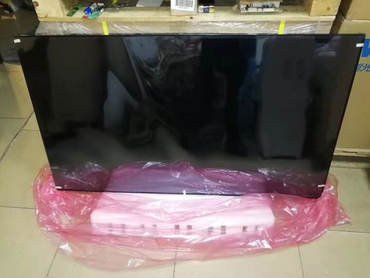 Bom preço. Display LCD de 55 polegadas 1920x1080 pixels com 51 pinos Interface LVDS para aplicações de alta resolução on-line