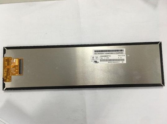 Bom preço. Tela LCD de carro de 8,8 polegadas com resolução de 1920×480 e vida útil de 30.000 horas para uso automotivo on-line