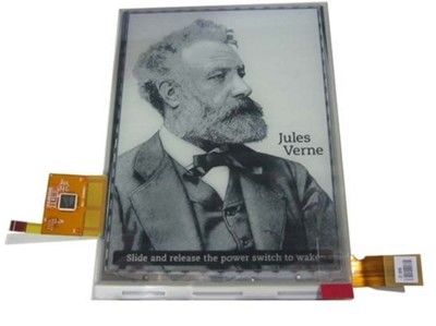 Bom preço. PCAP Touch Screen E Ink Display, 101.8 × 138.4mm ED060SCM Dispositivos de tinta E on-line