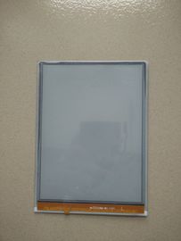 Industrial 90.58 × 122.368mm E Tinta Display Pequeno, ED060XG2 E Tinta Display Monitor