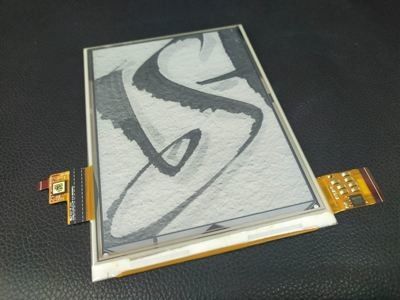 Bom preço. EPD / EPD 300PPI E Reader Display ED060KD1 Tela de toque para Kindle Paperwhite 3 on-line