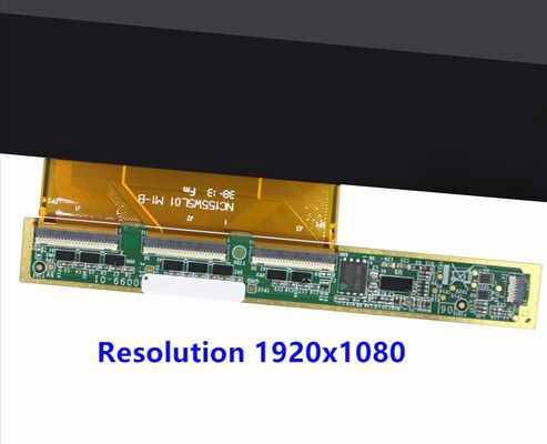 LP156WF4-SPU1 15,6 polegadas Widescreen LCD Monitor com 1920 * 1080 pixels 30 Pin IPS e 330 CD / M2 brilho