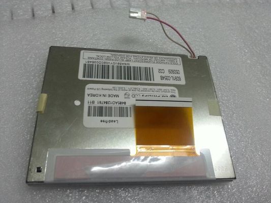 Bom preço. Display LCD Industrial LG de 4 polegadas com resolução de 320*240 pixels e brilho de 450cd/m2 on-line
