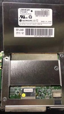 Bom preço. Tela LCD Industrial de 4 Polegadas com Resolução de 320*240 Pixels e Interface de 54 Pinos para Painel de PC Industrial com Tela Sensível ao Toque on-line