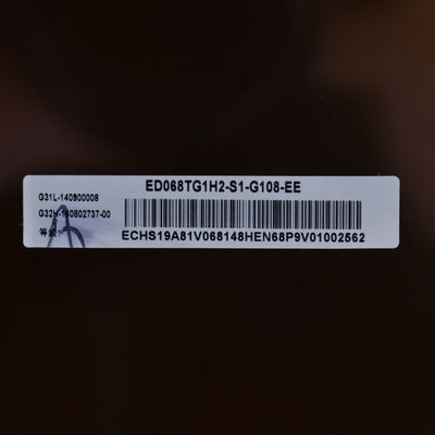 Bom preço. Exposição do LCD da tinta do luminoso ED060XC3 E para o ÔNIX Digma E631 do livro de bolso 626 on-line