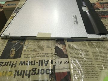 Exibição LCD alongada de sinalização digital AUO 21,5