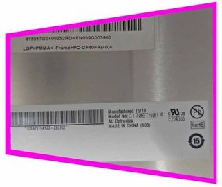 1280*1024 pixels 30 pin Industrial Lcd Screen, Display LCD de alto brilho G170ETN01.0