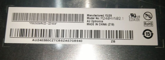 Bom preço. Monitor com Tela LCD Industrial de 250cd/m2 de Brilho com Pixels de 1920*1080 e Conector de 30 Pinos on-line