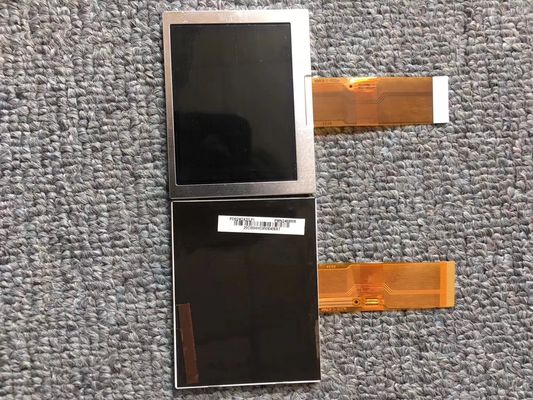 Bom preço. PVI 2.4 polegadas Industrial LCD Display 480×240 Pixels 300cd Brilho 30pin Conector para câmera digital on-line