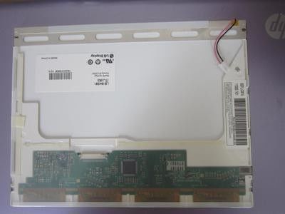 Bom preço. LG 12,1 polegadas Industrial LCD Display com 800 * 600 pixels e 450cd / m2 de brilho on-line