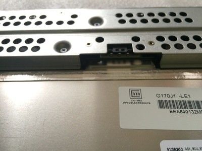 Bom preço. Tela LCD de carro de 17 polegadas Innolux com 1920 * 1200 pixels e 600cd / m2 Brilho para Tesla on-line