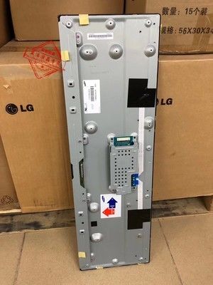 Samsung 29 polegadas monitor LCD alongado com 1920 * 540 pixels 500cd / m2 Brilho e 51 Pin Connector