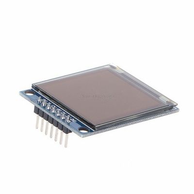 Módulo OLED de 1.5 polegadas com resolução 128*128, 262.144 cores e driver IC SSD135 para Arduino