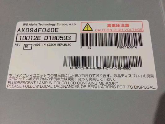 Bom preço. Monitor LCD widescreen HITACHI de 37