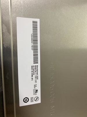 Bom preço. Modelo de ecrã LCD industrial 1024*768 Pixels 250CD/M2 20 Pin G150XG03 V4 on-line