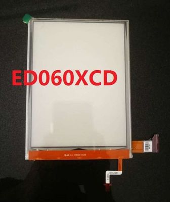 ED060XCD PVI 6 polegadas EPD E Tinta LCD Display