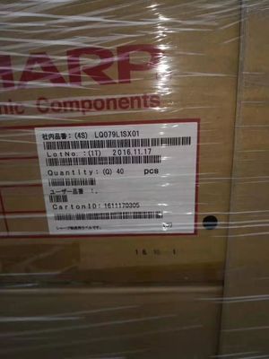 Bom preço. Sharp LQ079L1SX01 7,9 polegadas 2048×1536 Resolução 460 cd/m2 Brilho PC LCD Modulo TFT-LCD Display on-line