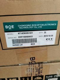 30 PIN 14 polegadas NT140WHM-N31 1366 X 768 LCD Digital Display