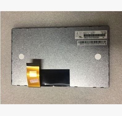 Bom preço. Ecrã LCD de carro de 7 polegadas Hannstar com resolução de 1024 * 600 pixels e brilho de 600CD / M2 on-line