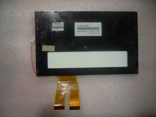 Bom preço. Tela LCD para Carro de 8 Polegadas com 800*480 Pixels, Brilho de 300cd/m2 e Conector de 60 Pinos on-line