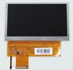 Bom preço. Painel LCD Industrial Sharp de 4,3 polegadas LQ043T3DX02 com Resolução de 480*272, Brilho de 165cd/m² e Conector de 40 Pinos on-line